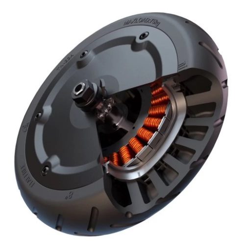 Segway Ninebot KickScooter E2 E elektromos roller