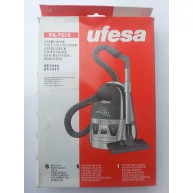 Ufesa FA-7215 papír porzsák (5db/csomag)
