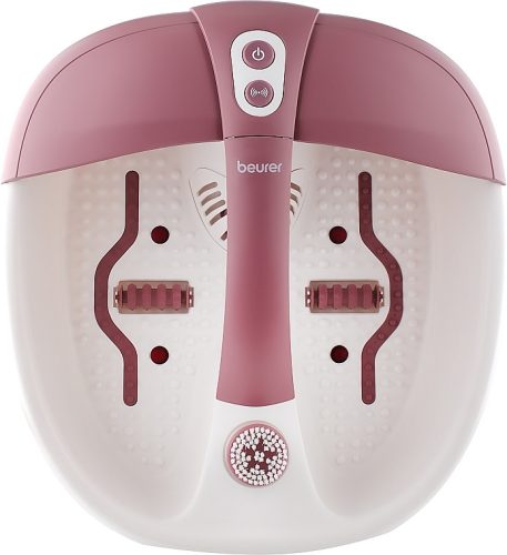 Beurer FB 35 Aroma lábfürdő - Fehér/Rózsaszín
