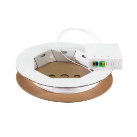   Logilink FTTH csatlakozódoboz, 2x LCD/APC, 40 m-es csatlakozókábellel (FB4LC40)