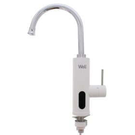   Well FCT-EL-Billabong-WL Elektromos átfolyós vízmelegítő csaptelep