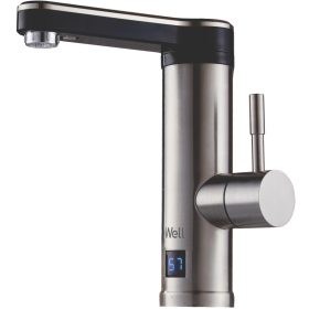   Well FCT-EL-Stream-WL Elektromos átfolyós vízmelegítő csaptelep