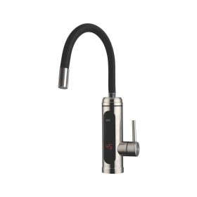   Well FCT-EL-WHIPPY-WL Elektromos átfolyós vízmelegítő csaptelep, flexibilis kifolyócső