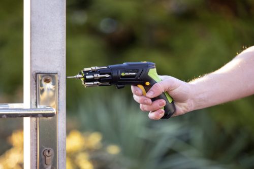 FIELDMANN FDS-10102-A Akkus csavarozó