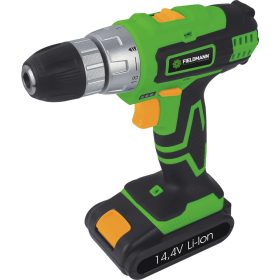   Fieldmann FDV 10301-A akkumulátoros fúró-csavarozó, Li-ion 14,4 V