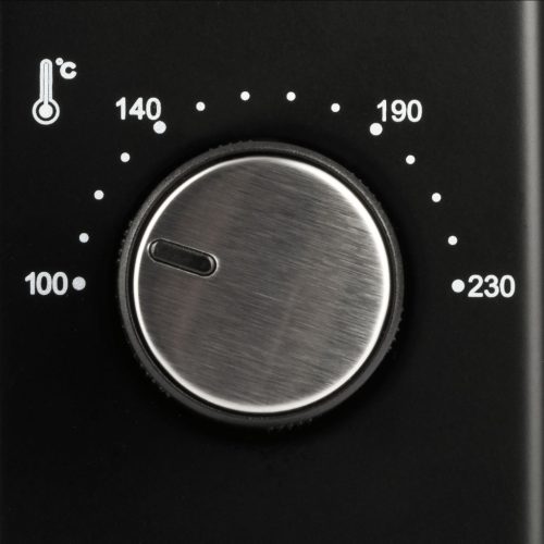 Girmi FE10 Kompakt méretű elektromos sütő, főzéshez, sütéshez, melegítéshez, 800W, 10 literes, 60 perces időzítővel