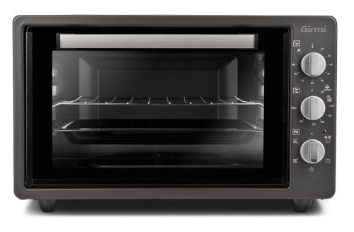 Girmi FE37 Elektromos légkeveréses sütő, grill funkcióval, 1300W, 37 literes, 90 perces időzítővel