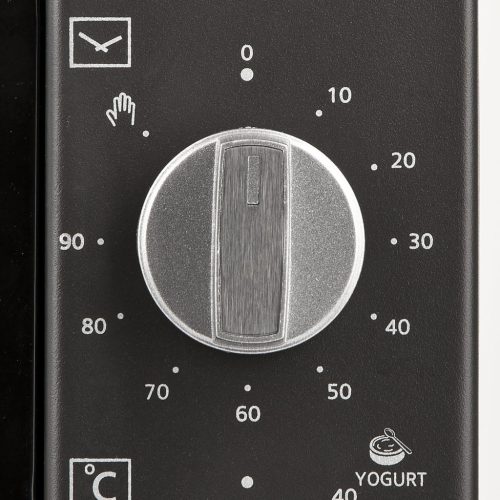 Girmi FE37 Elektromos légkeveréses sütő, grill funkcióval, 1300W, 37 literes, 90 perces időzítővel