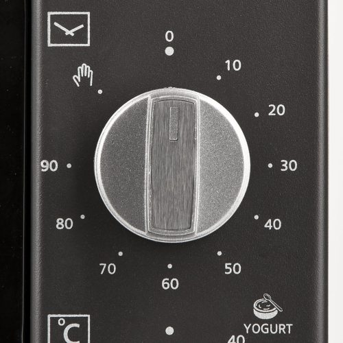 Girmi FE45 Elektromos légkeveréses sütő, grill funkcióval, 1400 W, 45 literes, 90 perces időzítővel