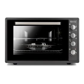   Girmi FE58 Grancotto 58 Elektromos légkeveréses sütő 58 literes térfogattal, grill funkcióval, 1800W, 90 perc időzítővel