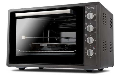 Girmi FE58 Grancotto 58 Elektromos légkeveréses sütő 58 literes térfogattal, grill funkcióval, 1800W, 90 perc időzítővel