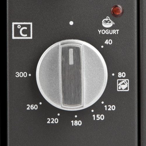 Girmi FE58 Grancotto 58 Elektromos légkeveréses sütő 58 literes térfogattal, grill funkcióval, 1800W, 90 perc időzítővel