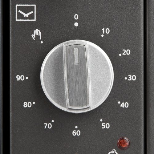 Girmi FE58 Grancotto 58 Elektromos légkeveréses sütő 58 literes térfogattal, grill funkcióval, 1800W, 90 perc időzítővel