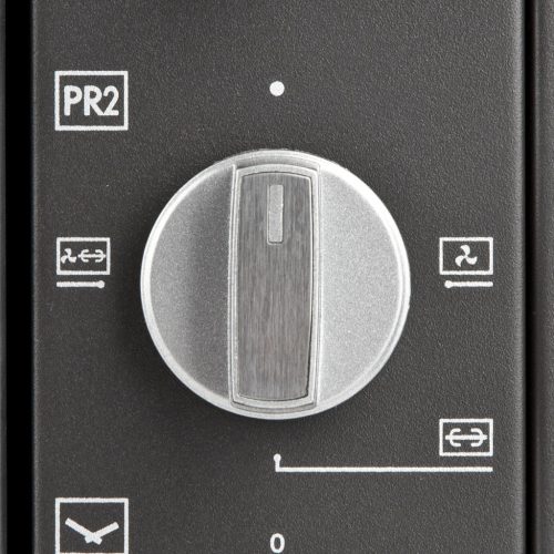 Girmi FE58 Grancotto 58 Elektromos légkeveréses sütő 58 literes térfogattal, grill funkcióval, 1800W, 90 perc időzítővel