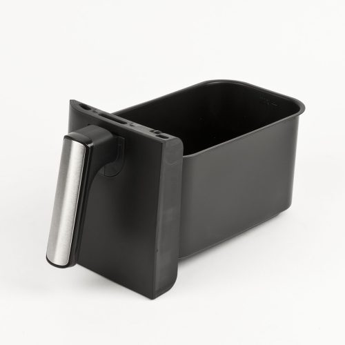 Girmi FG26 Ecofrit Bis forrólevegős sütő, dupla kosárral, 2400W, digitális kijelzővel