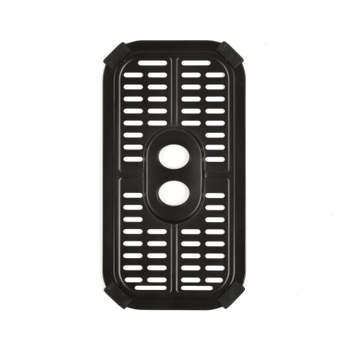 Girmi FG26 Ecofrit Bis forrólevegős sütő, dupla kosárral, 2400W, digitális kijelzővel