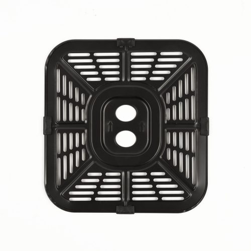 Girmi FG26 Ecofrit Bis forrólevegős sütő, dupla kosárral, 2400W, digitális kijelzővel