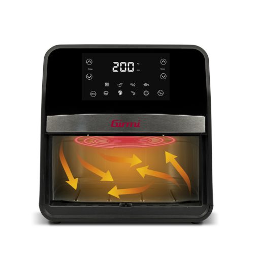 Girmi FG85 forrólevegős sütő, 6,5 literes
