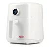 Girmi FG86 Ecofrit légkeveréses sütő 5 literes méret, 1400W, 60 perces időzítővel (FG86)