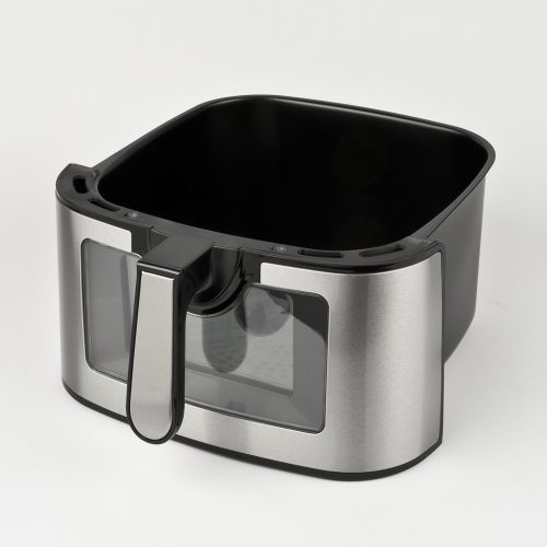 Girmi FG89 Ecofrit XXL Forrólevegős sütő 9,2 literes űrtartalommal, 60 perces időzítővel, sok extra szolgáltatással