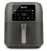 Girmi FG92 Forrólevegős sütővel Ecofrit Deep technológiával, 1700W, 8 literes, 60 perces időzítővel