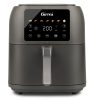 Girmi FG92 Forrólevegős sütővel Ecofrit Deep technológiával, 1700W, 8 literes, 60 perces időzítővel