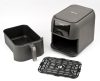 Girmi FG92 Forrólevegős sütővel Ecofrit Deep technológiával, 1700W, 8 literes, 60 perces időzítővel