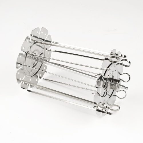 Girmi FG97 GenioPiú Forrólevegős sütő 12 literes,  60 perces időzítővel, sok extra szolgáltatással