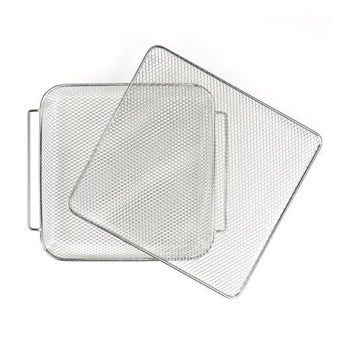 Girmi FG97 GenioPiú Forrólevegős sütő 12 literes,  60 perces időzítővel, sok extra szolgáltatással