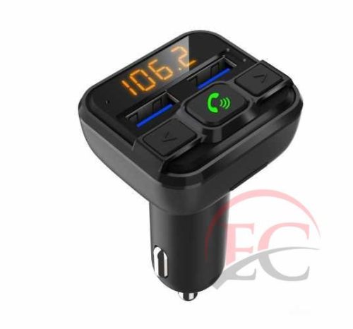 Well FM-Trans-Voyager-WL Bluetooth FM transmitter, MP3, WMA