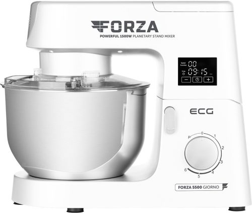 ECG FORZA 5500 Giorno Bianco Konyhai robot