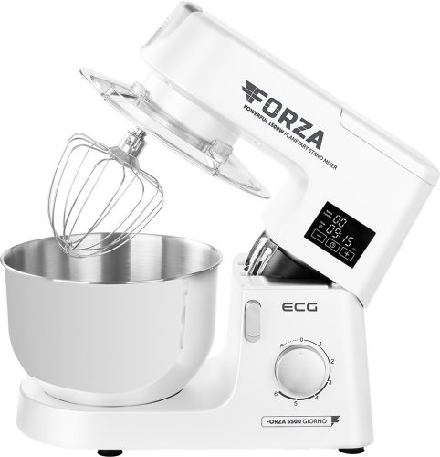 ECG FORZA 5500 Giorno Bianco Konyhai robot