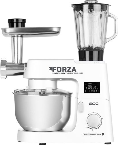 ECG FORZA 5500 Giorno Bianco Konyhai robot
