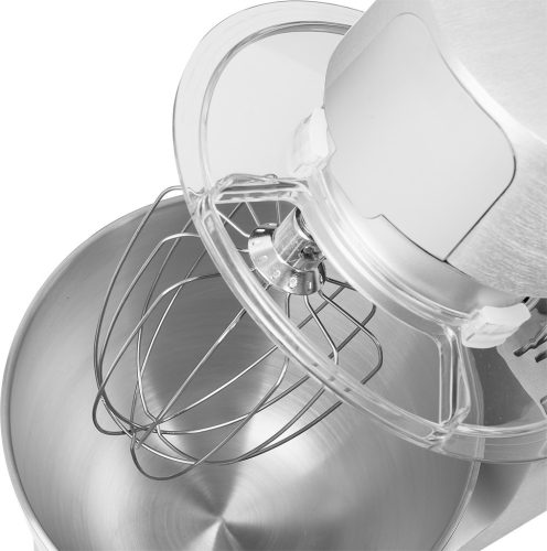 ECG FORZA 7800 Ultimo Argento Konyhai robot