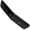 Aiwa FP-24BKMKII Dual SIM-es kinyitható mobiltelefon, 900/1800MHz, nagy méretű gombok, magyar menü, FM rádió