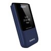 Aiwa FP-24BL Dual SIM-es kinyitható mobiltelefon, 900/1800MHz, nagy méretű gombok, magyar menü, FM rádió
