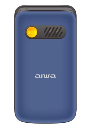 Aiwa FP-30-2G/BL Kettős SIM kártya fogadására képes telefon -  Egyszerűség, Megbízhatóság, Funkcionalitás!