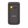 Aiwa FP-30-4G/BK Kettős SIM kártya fogadására képes 4G telefon -  Egyszerűség, Megbízhatóság, Funkcionalitás!