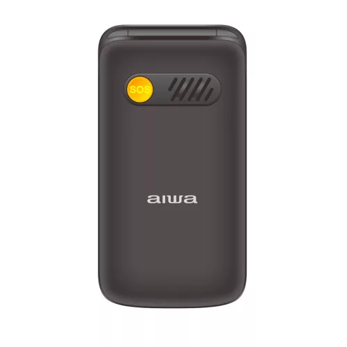 Aiwa FP-30-4G/BK Kettős SIM kártya fogadására képes 4G telefon -  Egyszerűség, Megbízhatóság, Funkcionalitás!