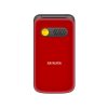 Aiwa FP-30-4G/RD Kettős SIM kártya fogadására képes 4G telefon -  Egyszerűség, Megbízhatóság, Funkcionalitás!