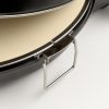 Girmi FP50 Forno Elettrico  házi pizza sütő fekete színben, 4 perc alatt, 31cm-es pizza