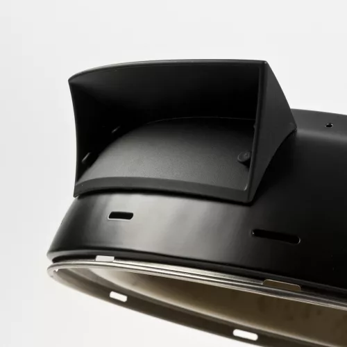 Girmi FP50 Forno Elettrico  házi pizza sütő fekete színben, 4 perc alatt, 31cm-es pizza