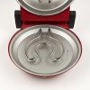 Girmi FP50 Forno Elettrico  házi pizza sütő piros színben, 4 perc alatt, 31cm-es pizza