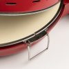 Girmi FP50 Forno Elettrico  házi pizza sütő piros színben, 4 perc alatt, 31cm-es pizza