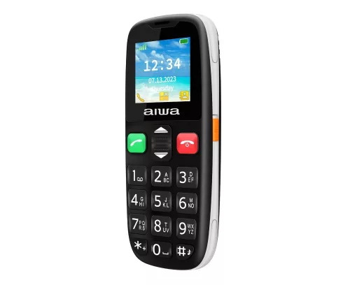 Aiwa FPH-S100-2G Egyszerű, Megbízható és Könnyen kezelhető 2G mobiltelefon a mindennapokra!