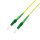 Logilink Fiber szimplex patch kábel, OS2, SM G.657.A2, LC/APC-LC/APC, 5 m