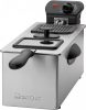 Clatronic FR-3587 Olajsütő acél (kivehető tartállyal)