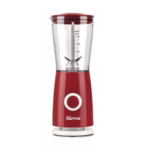 Girmi FR03 turmixgép, piros színben, 170 W