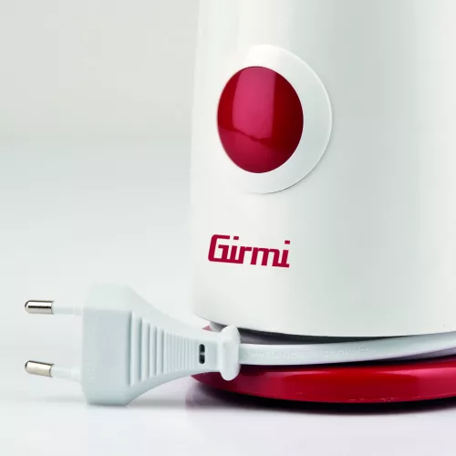 Girmi FR03 turmixgép, piros színben, 170 W