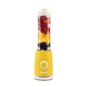   Girmi FR04 Smoothie készítő, a frissítő és egészséges italok elkészítéséhez, 260W, 500 ml-es